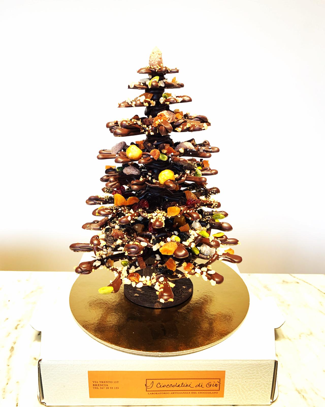 🎄Albero di Cioccolato