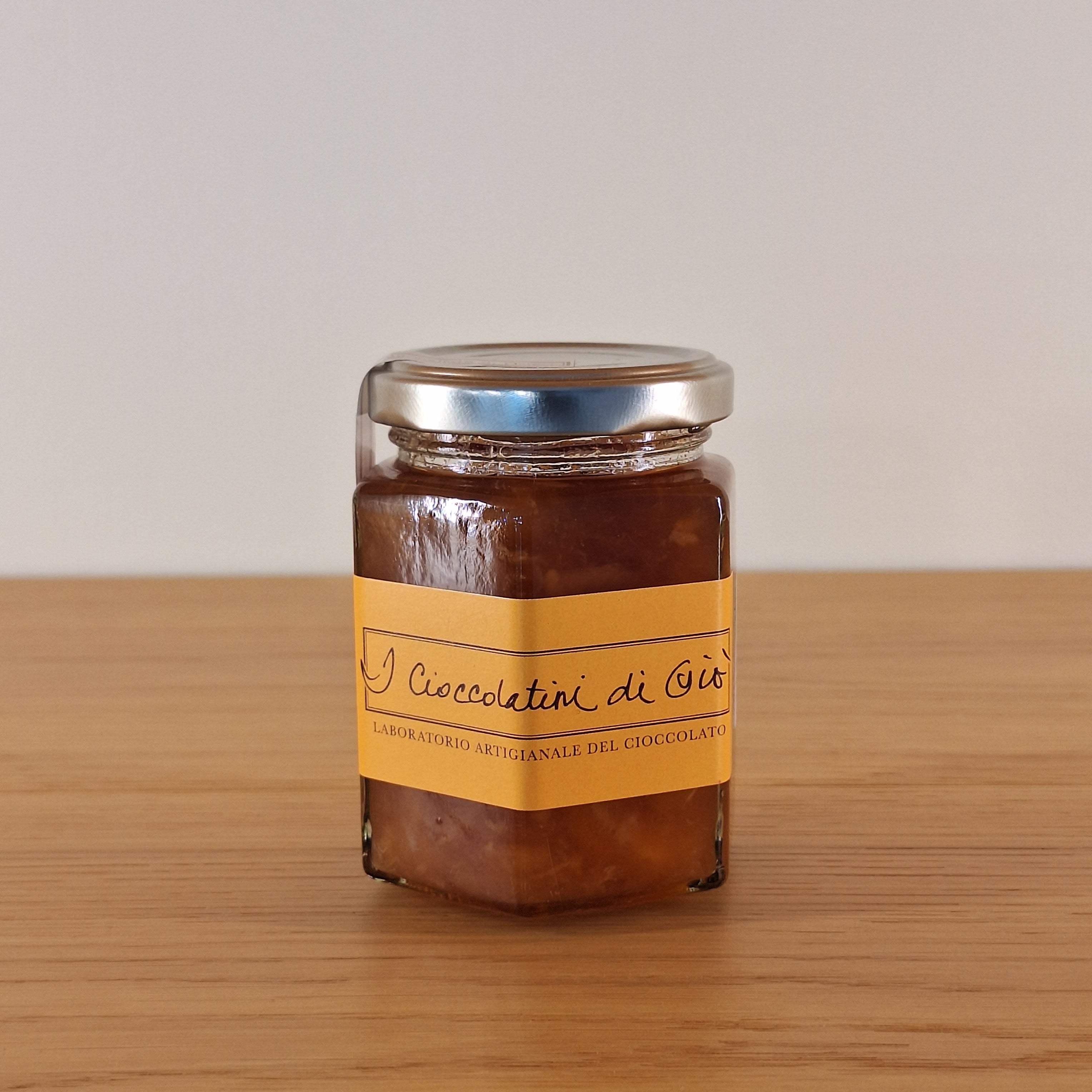 Marmellata di Limoni